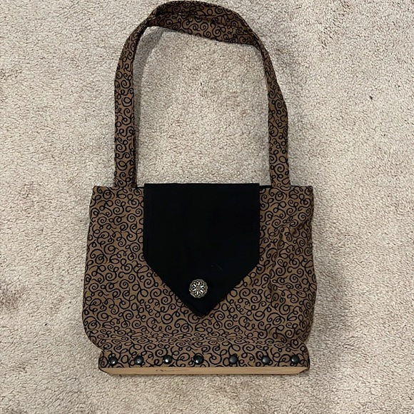 NWOT Handmade Purse - Picture 8 of 11